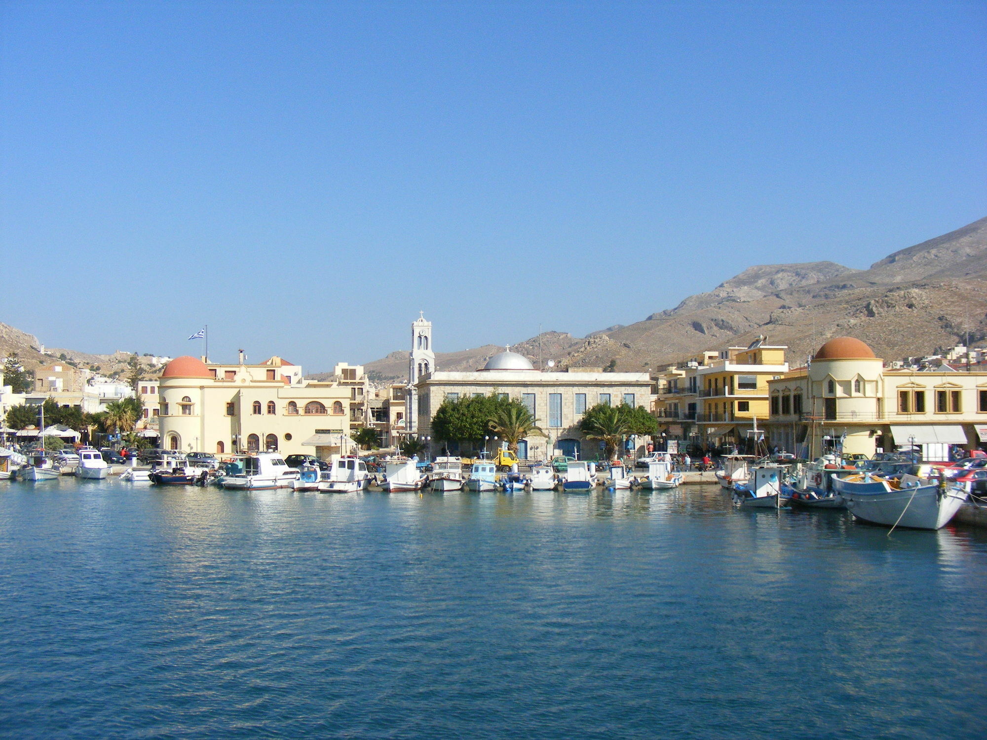 Myrties Boutique Apartments Masouri Exterior foto